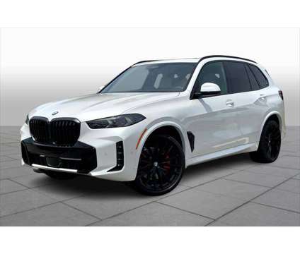 2025 BMW X5 xDrive40i is a White 2025 BMW X5 4.6is Car for Sale in Columbia SC