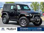 2022 Jeep Wrangler Rubicon 4x4