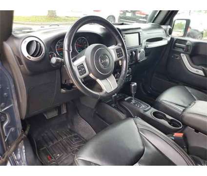 2017 Jeep Wrangler Chief Edition 4x4 is a 2017 Jeep Wrangler SUV in Lake Jackson TX