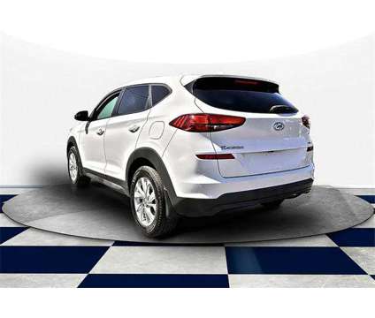 2019 Hyundai Tucson SE is a White 2019 Hyundai Tucson SE SUV in West Islip NY