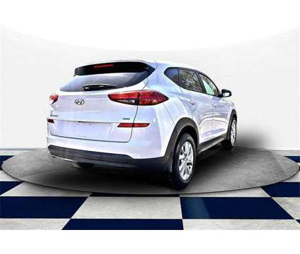 2019 Hyundai Tucson SE is a White 2019 Hyundai Tucson SE SUV in West Islip NY