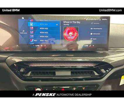 2025 BMW M4 Competition xDrive is a Grey 2025 BMW M4 Coupe in Alpharetta GA