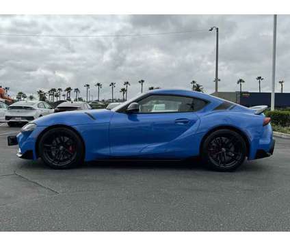 2021 Toyota GR Supra A91 Edition is a Blue 2021 Coupe in Rowland Heights CA