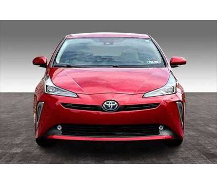 2022 Toyota Prius XLE AWD-e is a Red 2022 Toyota Prius Car for Sale in Reading PA