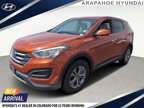 2016 Hyundai Santa Fe Sport 2.4L