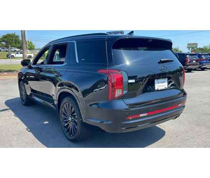 2024 Hyundai Palisade Calligraphy Night Edition is a Black 2024 SUV in North Augusta SC