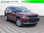 2021 Jeep Grand Cherokee L Laredo 4x4