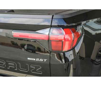2023 Hyundai Santa Cruz SEL Premium is a Black 2023 Truck in Ontario CA