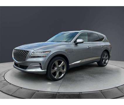 2024 Genesis GV80 3.5T AWD is a Silver 2024 SUV in Columbus OH