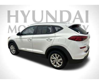 2019 Hyundai Tucson Value is a White 2019 Hyundai Tucson Value SUV in Montgomery AL