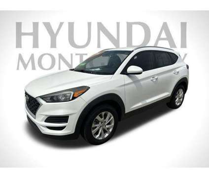 2019 Hyundai Tucson Value is a White 2019 Hyundai Tucson Value SUV in Montgomery AL