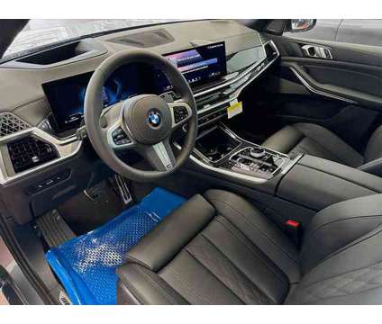2025 BMW X5 xDrive40i is a Grey 2025 BMW X5 4.8is SUV in Peabody MA