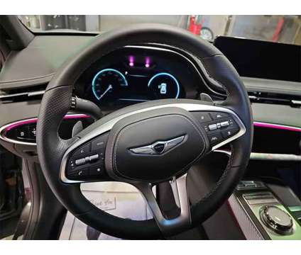 2024 Genesis GV70 2.5T AWD is a Grey 2024 SUV in Columbus OH