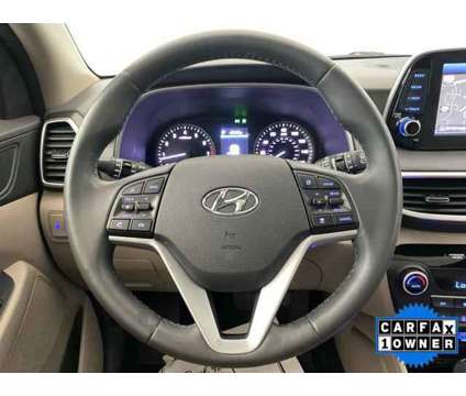 2020 Hyundai Tucson Ultimate is a Black 2020 Hyundai Tucson SUV in Jacksonville NC