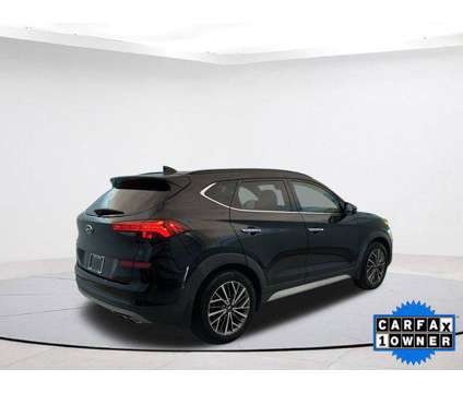 2020 Hyundai Tucson Ultimate is a Black 2020 Hyundai Tucson SUV in Jacksonville NC