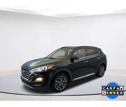 2020 Hyundai Tucson Ultimate is a Black 2020 Hyundai Tucson SUV in Jacksonville NC