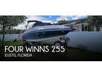 2006 Four Winns 255 Sundowner Boat for Sale