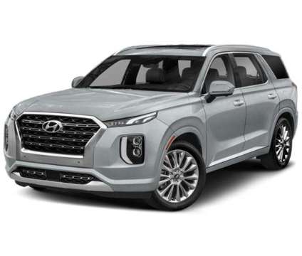 2020 Hyundai Palisade Limited is a Silver 2020 SUV in Triadelphia WV