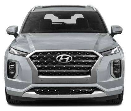 2020 Hyundai Palisade Limited is a Silver 2020 SUV in Triadelphia WV