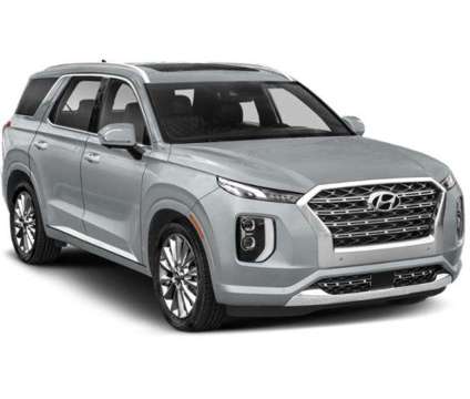 2020 Hyundai Palisade Limited is a Silver 2020 SUV in Triadelphia WV
