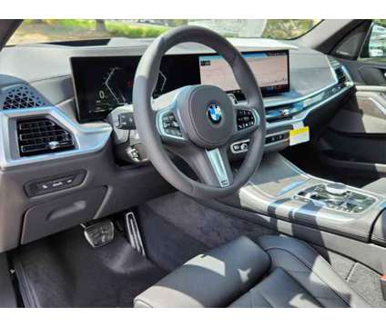 2025 BMW X5 xDrive40i is a Blue 2025 BMW X5 4.8is SUV in Loveland CO