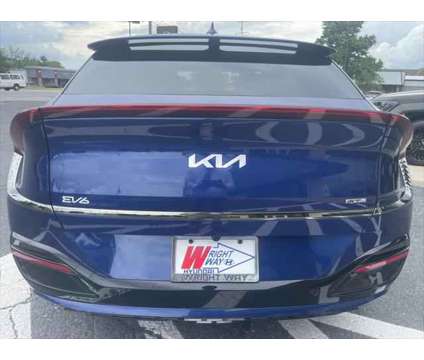 2023 Kia EV6 GT-Line is a Blue 2023 Station Wagon in Waynesboro VA