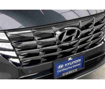 2024 Hyundai Tucson Limited is a Grey 2024 Hyundai Tucson Limited SUV in Madison WI