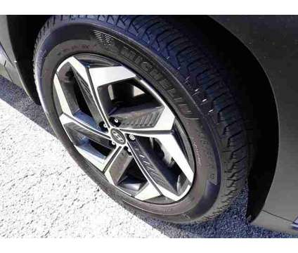 2024 Hyundai Tucson Limited is a Blue 2024 Hyundai Tucson Limited Car for Sale in Coraopolis PA