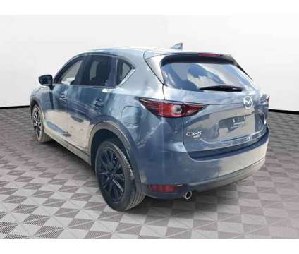 2021 Mazda CX-5 Carbon Edition is a Grey 2021 Mazda CX-5 SUV in Orlando FL