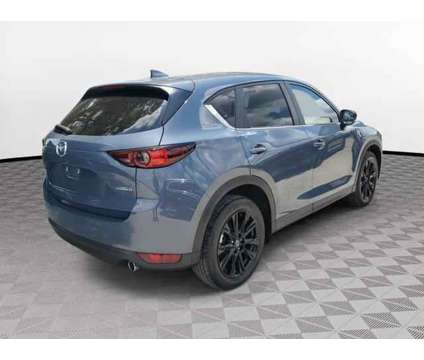 2021 Mazda CX-5 Carbon Edition is a Grey 2021 Mazda CX-5 SUV in Orlando FL