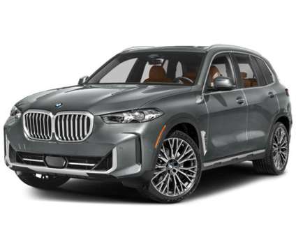 2025 BMW X5 xDrive40i is a Grey 2025 BMW X5 4.8is SUV in Harriman NY