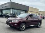 2015 Lexus RX 350 350