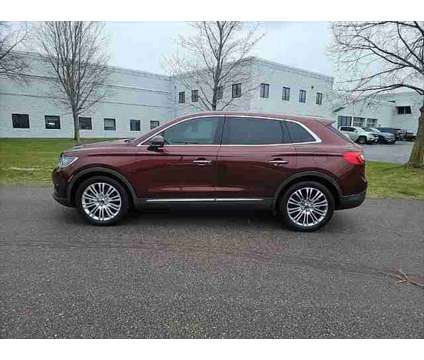 2016 Lincoln MKX Reserve is a Tan 2016 Lincoln MKX Reserve SUV in Stevens Point WI