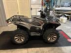 2024 Yamaha Grizzly 700 Canadian Edition ATV for Sale