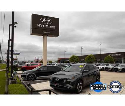 2022 Hyundai Tucson SEL is a Grey 2022 Hyundai Tucson SE SUV in Humble TX