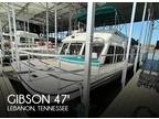 1996 Gibson 47 Sports Series CR Boat for Sale