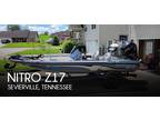 2022 Nitro Z17 Boat for Sale