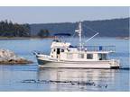 2003 Pacific Trawler Custom Blue Funnel Boat for Sale