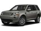 2013 Land Rover LR2 AWD 4dr