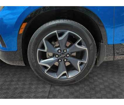 2020 Chevrolet Blazer FWD RS is a Blue 2020 Chevrolet Blazer 2dr SUV in Streetsboro OH