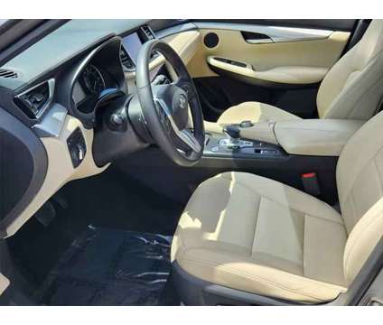 2021 Infiniti QX50 LUXE is a Grey 2021 Infiniti QX50 Luxe SUV in Fort Lauderdale FL