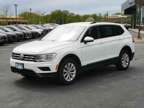 2018 Volkswagen Tiguan 2.0T SE