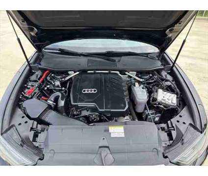 2023 Audi A6 Premium 45 TFSI quattro S tronic is a White 2023 Audi A6 4.2 quattro Sedan in Brookshire TX