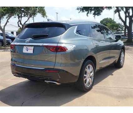 2022 Buick Enclave FWD Premium is a Green 2022 Buick Enclave Premium SUV in Lake Jackson TX