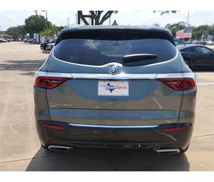 2022 Buick Enclave FWD Premium is a Green 2022 Buick Enclave Premium SUV in Lake Jackson TX