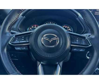 2023 Mazda CX-5 2.5 Turbo is a Black 2023 Mazda CX-5 SUV in Medford OR