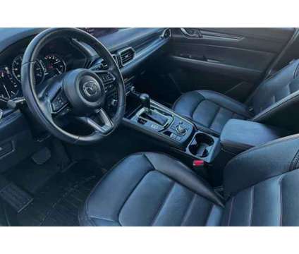 2023 Mazda CX-5 2.5 Turbo is a Black 2023 Mazda CX-5 SUV in Medford OR