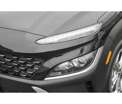 2023 Hyundai Kona SEL is a Black 2023 Hyundai Kona SEL SUV in Ontario CA