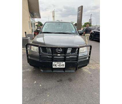 2018 Nissan Frontier SV is a 2018 Nissan frontier SV Truck in Del Rio TX