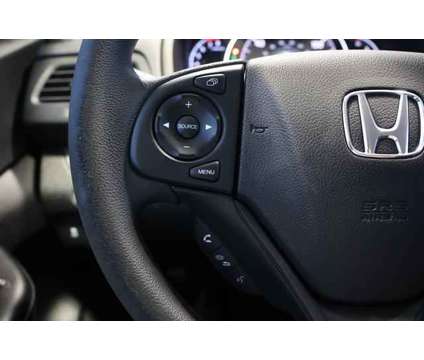 2015 Honda CR-V LX is a Brown 2015 Honda CR-V LX SUV in Johnston RI
